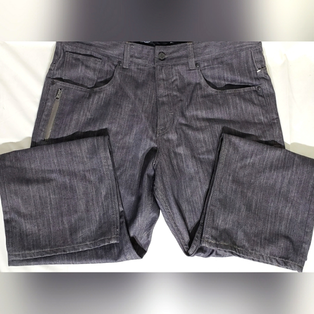 Rocawear R+, original fit men's jeans. 40x32,NWOT, cool Y2K vibe - Picture 9 of 14